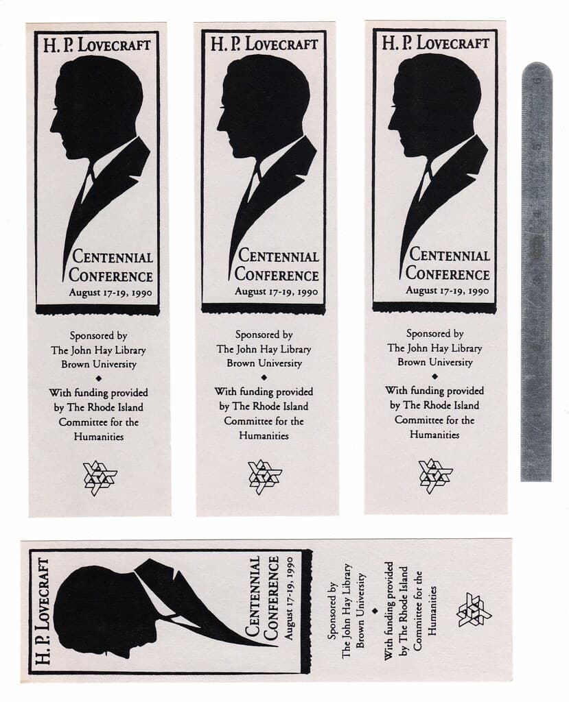 Stacked promotional flyers prepared for distribution