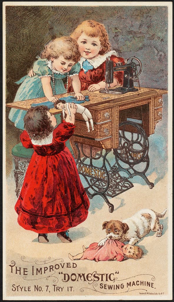 Industrial lithographic machine on the print floor