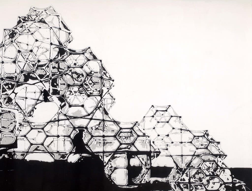 Large promotional posters printed for gym wall displays